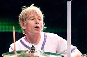 “Un momento conmovedor”: The Who confirma despido de baterista Zak Starkey, el hijo de Ringo Starr