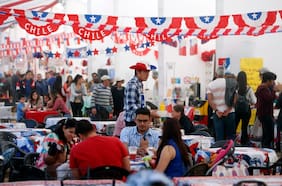 Fondas en Santiago: guía con las imperdibles para ir a celebrar este 2023