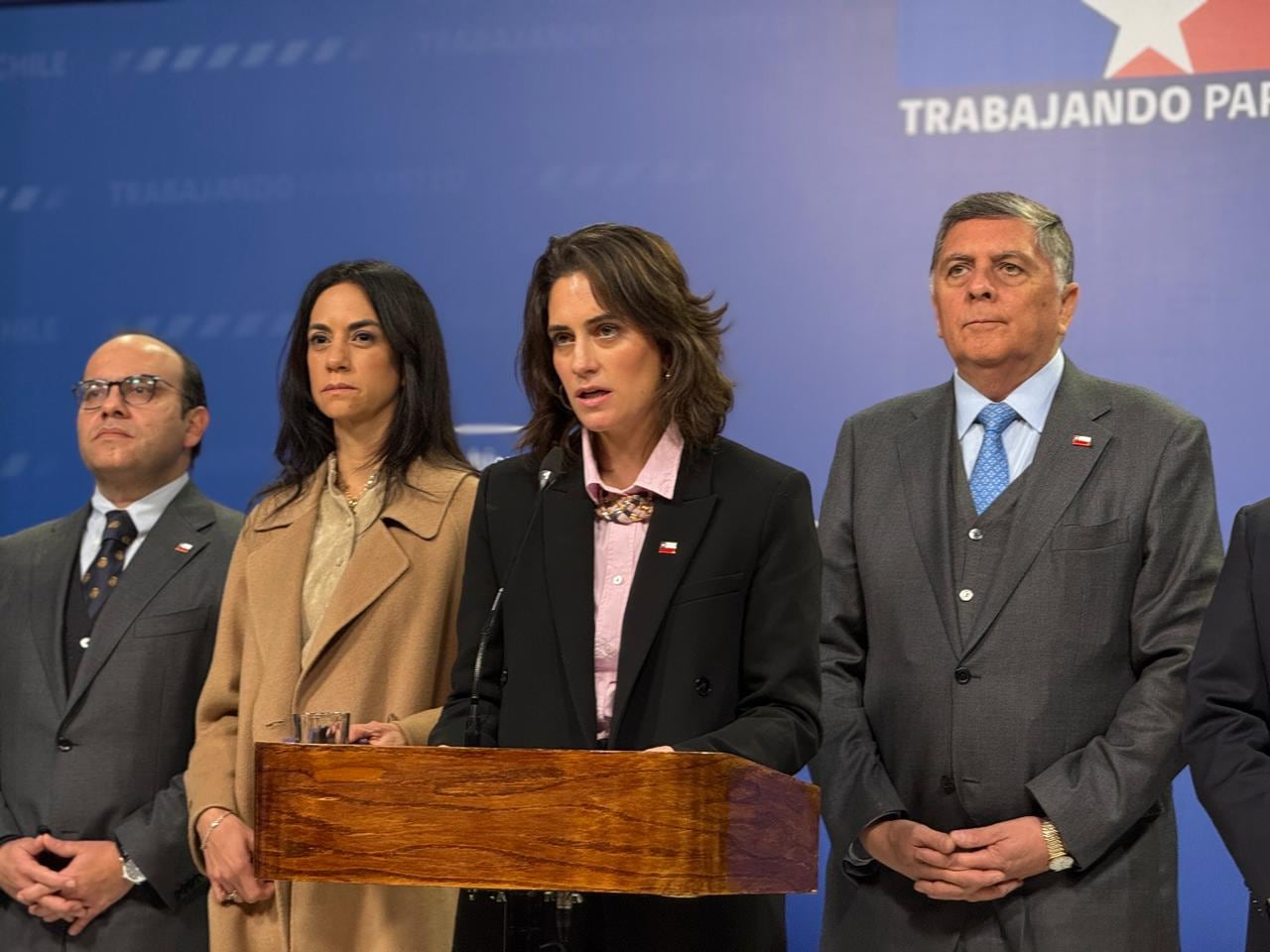 Tras cita con Kast en La Moneda: Wulf adelanta nuevas reuniones del gobierno y organismos del Estado por caso de niños haitianos