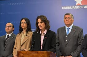 Tras cita con Kast en La Moneda: Wulf adelanta nuevas reuniones del gobierno y organismos del Estado por caso de niños haitianos