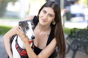 Mi mascota y yo: volver a caminar y amar