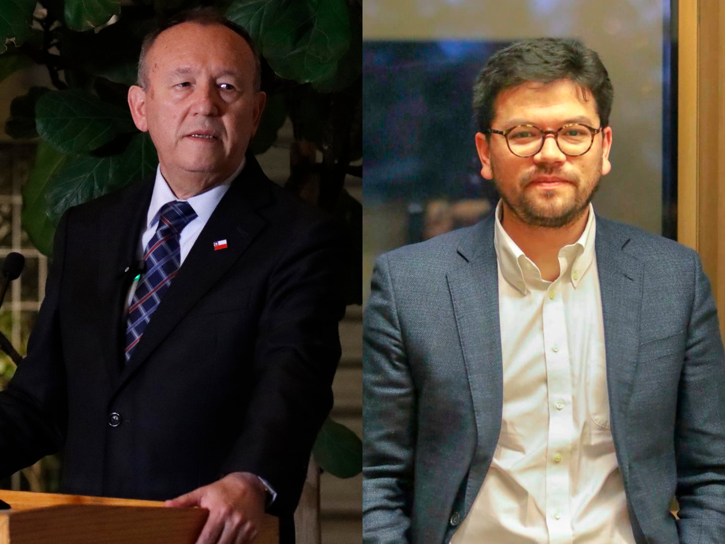 García versus García: RN busca blindar a ministro de la Segpres y apunta a jefe de la Direpol