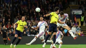 “Los fichajes impresionaron; Osorio fue clave”: en Inglaterra aprueban la primera titularidad del chileno en Crystal Palace