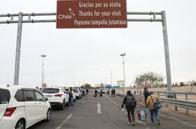 Fiscal de Tarapacá precisa sus dichos sobre frontera “sin control” e insiste que el paso debiese funcionar las 24 horas