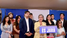 “Se irá haciendo en su minuto”: Jara pone en suspenso llegada de “refuerzos” a su comando