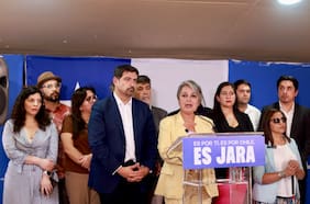 “Se irá haciendo en su minuto”: Jara pone en suspenso llegada de “refuerzos” a su comando
