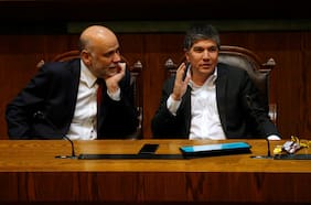 Gobierno responde arremetida de Monsalve y recalca: “La decisión de instruir el sumario se adoptó antes de acoger la renuncia”