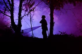 Al cierre de la época de más calor, Conaf registra menos incendios y superficie afectada que la temporada pasada