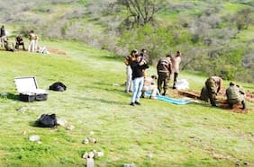Herramientas antiterroristas: la inédita capacitación del FBI a Carabineros por colocación de artefactos explosivos