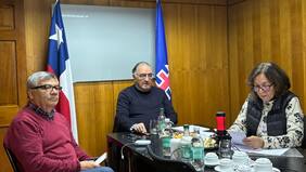 Los estrategas detrás del éxito de la DC en la negociación parlamentaria