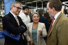 Sofofa califica de insuficiente la agenda de productividad del gobierno y la CPC valora el trabajo