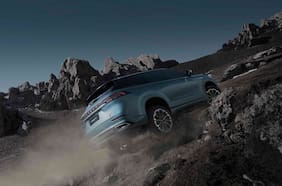 Jaecoo 8 SHS-PHEV arribará a Chile durante el primer semestre