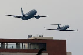 Las razones de la Fiscalía de Aviación para declararse incompetente en causa por narcotráfico en la FACH