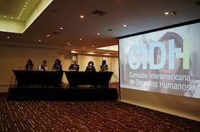 Competencia de la CIDH