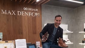 Quiebra empresa de calzado “con altura” Max Denegri: Culpa al estallido social, la pandemia y devela disputa entre socios