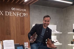Quiebra empresa de calzado “con altura” Max Denegri: Culpa al estallido social, la pandemia y devela disputa entre socios