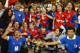 A 15 años del heroico título mundial de las Marcianitas, hablan sus protagonistas: “Fue brutal lo que hicimos”