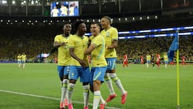 El Scratch se activa para el Mundial: Brasil golea a la Panamá de Cecilio Waterman en el Maracaná
