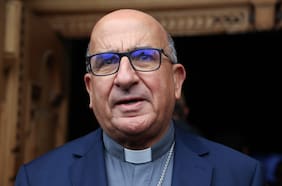 Cardenal Chomali se reúne con representantes sindicales: expresan preocupación por avance de la IA y automatización