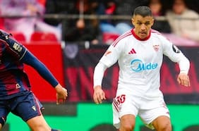 Matías Almeyda explica por qué Alexis Sánchez no pateó el penal en la derrota del Sevilla