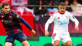 En vivo: el Sevilla de Suazo y Sánchez visita al Levante en un duelo clave por la permanencia