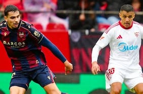 El complejo calendario que le espera al Sevilla de Sánchez y Suazo para evitar el descenso