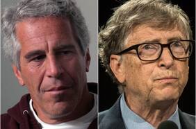 Pederasta habría extorsionado a Bill Gates con revelar supuesta relación con joven rusa