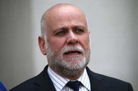 Elizalde por discusión inmediata de proyectos de seguridad: “Esperamos que sea tramitado con seriedad”