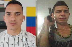 Prisión preventiva para “El Fresa”, el venezolano extraditado de EE.UU. por el crimen de Ronald Ojeda