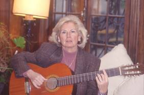 Muere a los 93 años Alicia Puccio, ganadora del Festival de Viña y formadora de diversos artistas