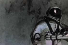 Hazaña espacial: A 57 años de los primeros pasos del hombre en el espacio exterior