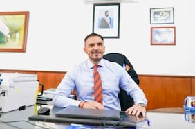 Alcalde de La Calera fue suspendido por 30 días tras uso de maquinaria municipal en su casa