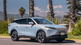 Destacan el diseño del Omoda C7 con importante premio