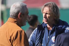 Horas decisivas: el detalle del encuentro que sentenciará el futuro de Ricardo Gareca en la Roja