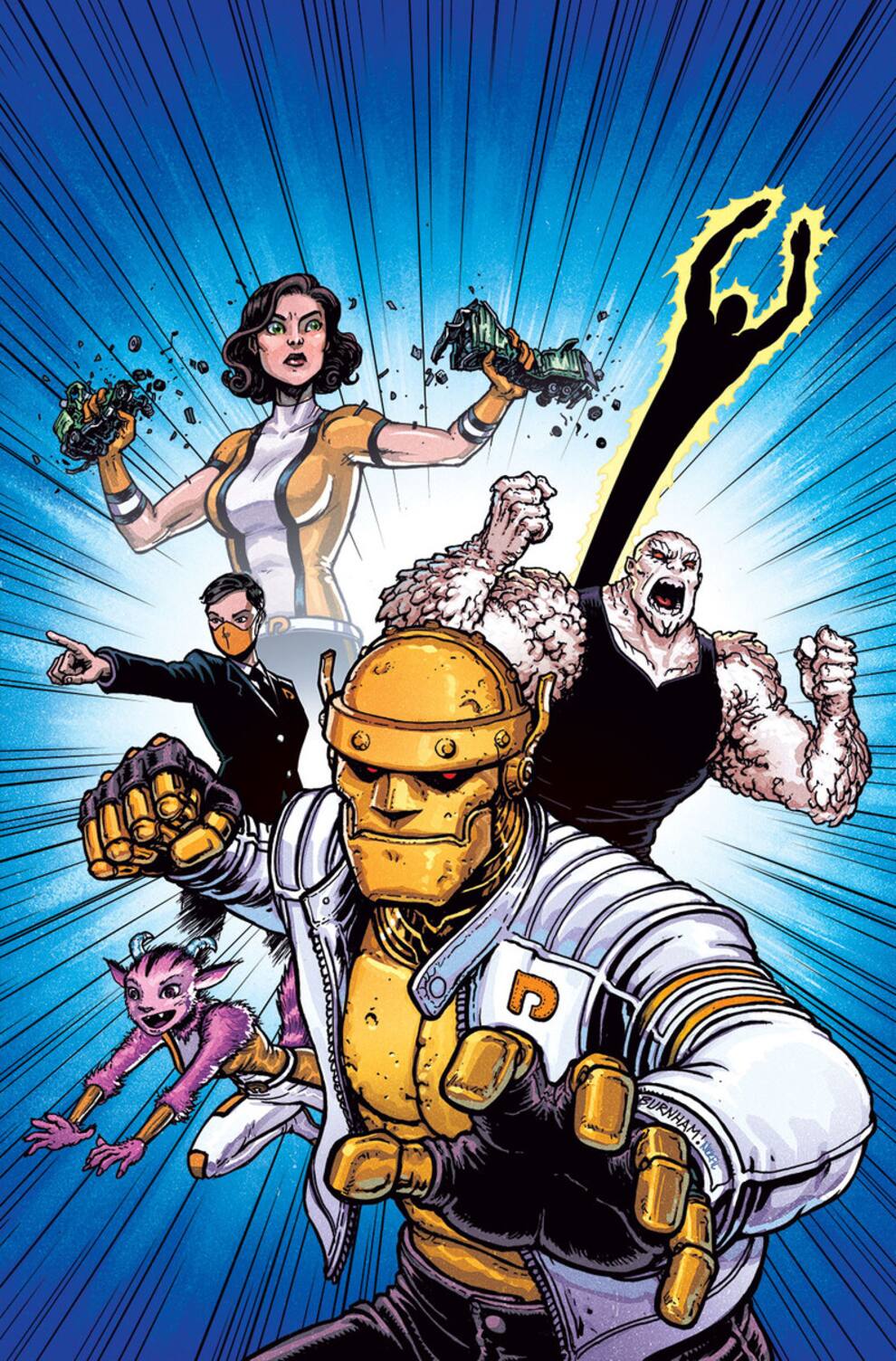 Dc Sus DC anunció a “Dawn of DC”, su próxima etapa que incluirá nuevos títulos ...