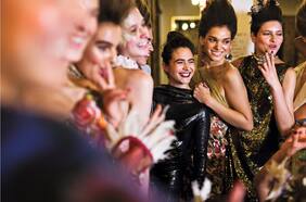 Lupe Gajardo, una mujer de alto impacto