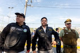 Los requisitos de Carter para integrar el “Batallón Ciudadano” contra la delincuencia de La Florida