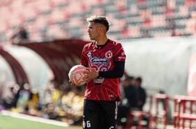 Nicolás Díaz fue el jugador “más duro” del 2022 según la IFFHS