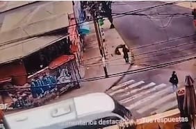 Joven universitaria muere tras ser atropellada por bus del transporte público en Valparaíso