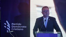 En aniversario de la DC, Álvaro Ortiz anuncia plan para fortalecer candidaturas y acercar el partido a la ciudadanía