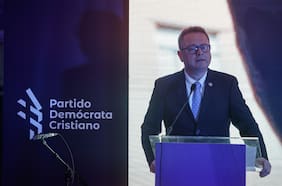 En aniversario de la DC, Álvaro Ortiz anuncia plan para fortalecer candidaturas y acercar el partido a la ciudadanía
