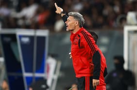 La mesura del DT Fernando Ortiz tras la victoria de Colo Colo: “Es solo un triunfo más, esto es largo”