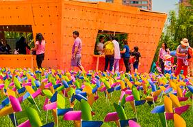 ¡Gracias por la alegría en Parque Vivo!