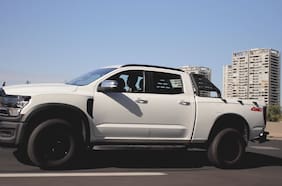 ZX Grand Lion: una camioneta mediana que aspira a ser algo más grande