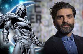 Oscar Isaac nunca había escuchado de Moon Knight antes unirse a la serie