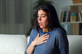 ¿Cómo enfrentar una crisis de pánico?