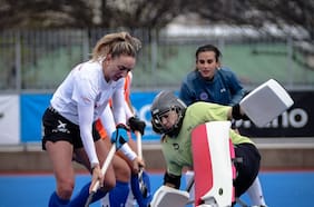 El optimismo del entrenador de las Diablas antes del Mundial: “Si dan lo que ya han demostrado, nos va a ir muy bien”