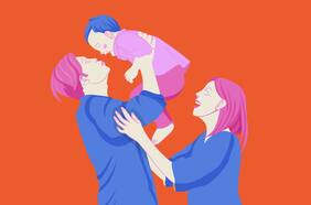 Hablemos de maternidad: cada niño a su ritmo