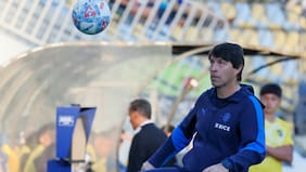 El mensaje de Garnero de cara a la recta final de la UC: “El título es casi imposible, pero en algún momento habrá pasado”