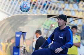 El mensaje de Garnero de cara a la recta final de la UC: “El título es casi imposible, pero en algún momento habrá pasado”